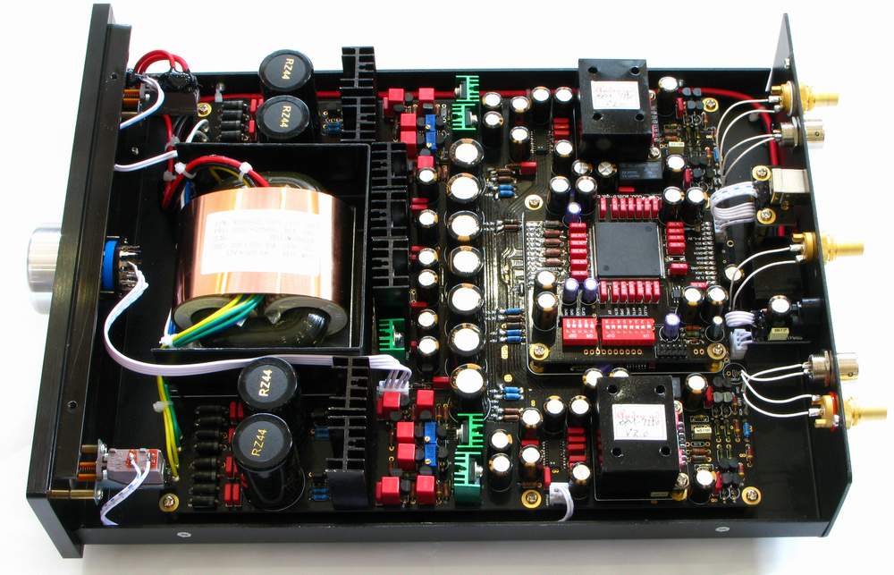 DAC(数字模拟转换器)
