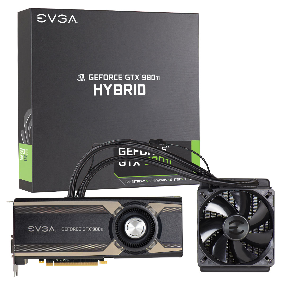 EVGA EVGA