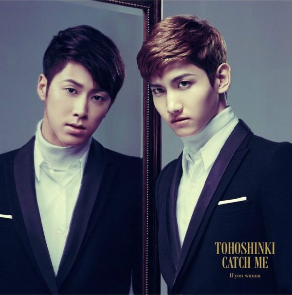 Catch Me(东方神起韩国六辑)