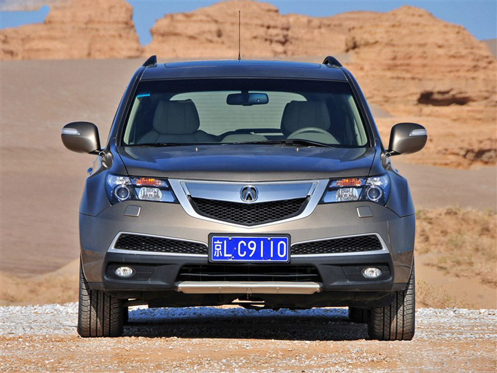 讴歌MDX 讴歌MDX