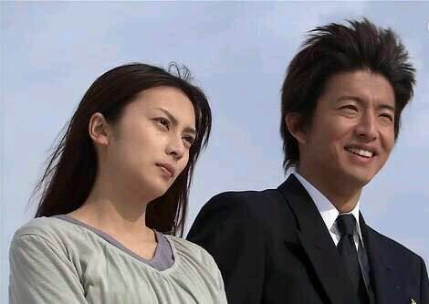 木村拓哉与柴崎幸