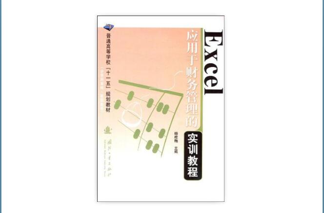 Excel套用于财务管理的实训教程