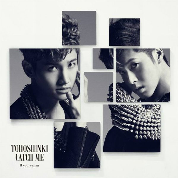 Catch Me(东方神起韩国六辑)