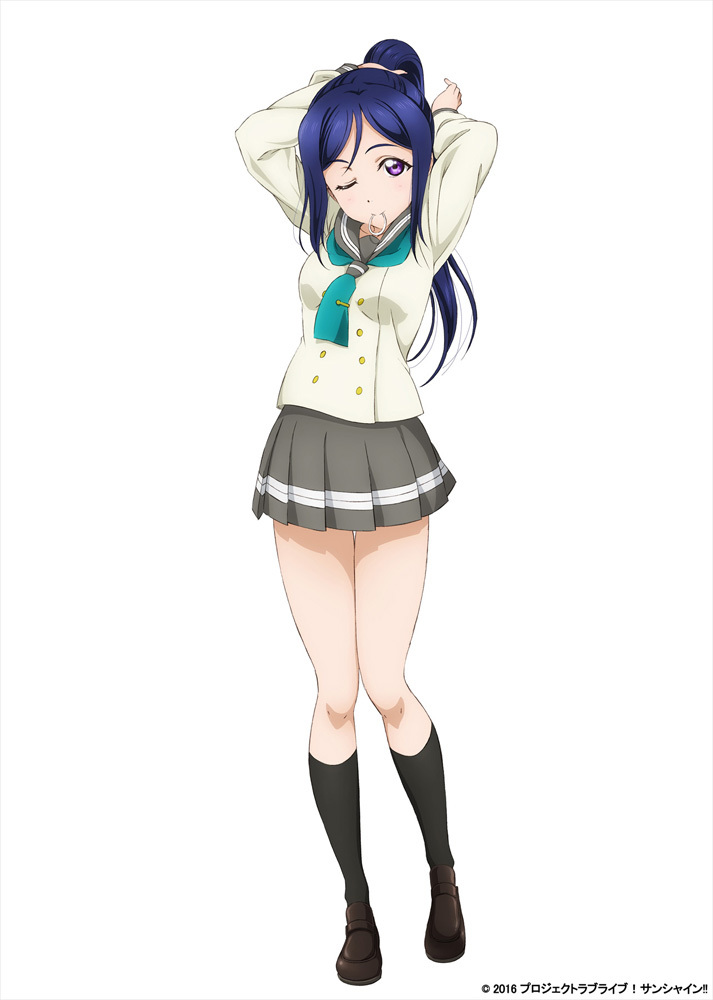 LoveLive!Sunshine!!(日本二次元偶像企划)