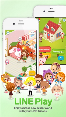 LINE Play LINE Play