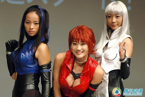 Cutie Honey Cutie Honey