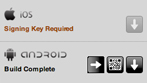 PhoneGap 支持 PhoneGap 支持