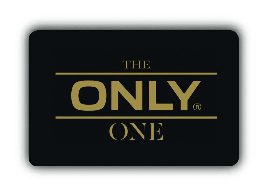ONLY会员卡