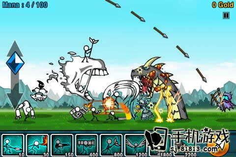 Cartoon Wars Cartoon Wars