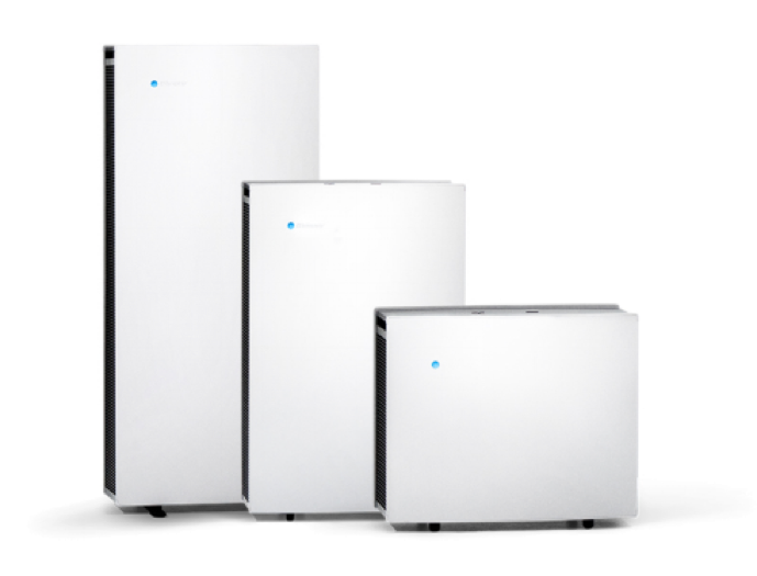 Blueair Pro系列空气净化器 Blueair Pro系列空气净化器