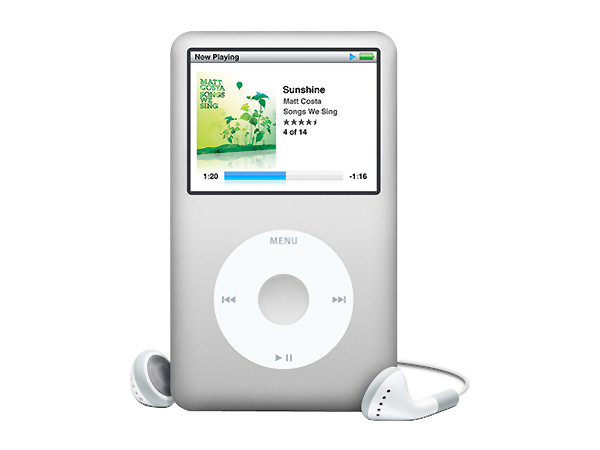 iPod Classic 2 iPod Classic 2