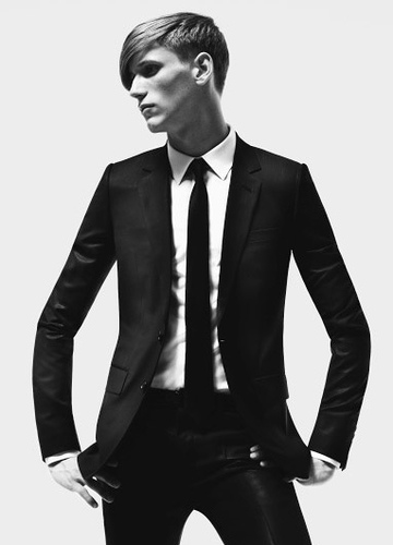dior homme春夏时装大片 dior homme春夏时装大片