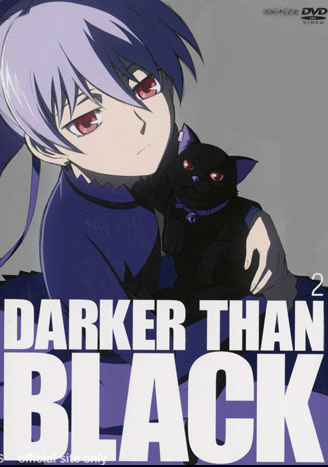 DARKER THAN BLACK -黑之契约者-