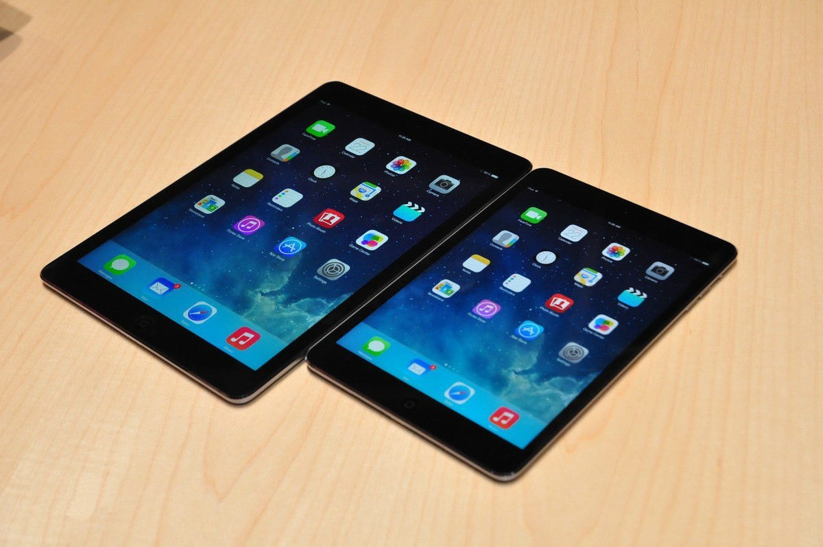 iPad iPad