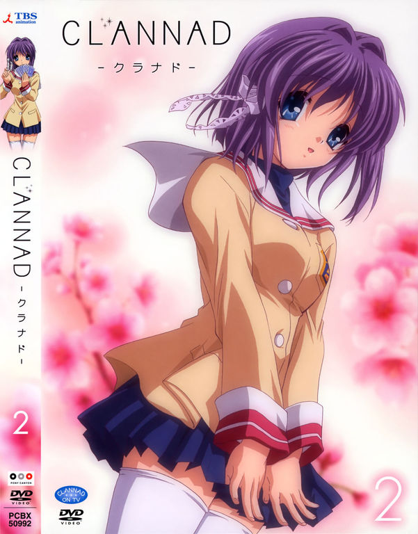 CLANNAD(日本京都动画改编製作的电视动画)