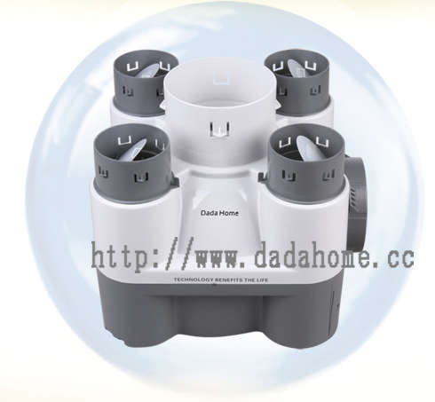 Dada Home自平衡中央新风系统 Dada Home自平衡中央新风系统