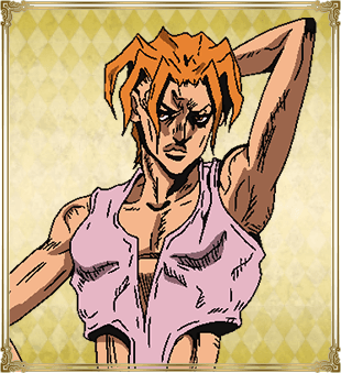 JOJO的奇妙冒险：黄金之风