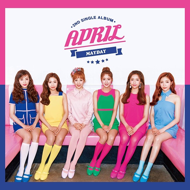 mayday(APRI音乐EP)