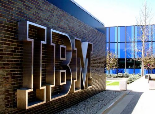 IBM(IT公司-国际商业机器公司)