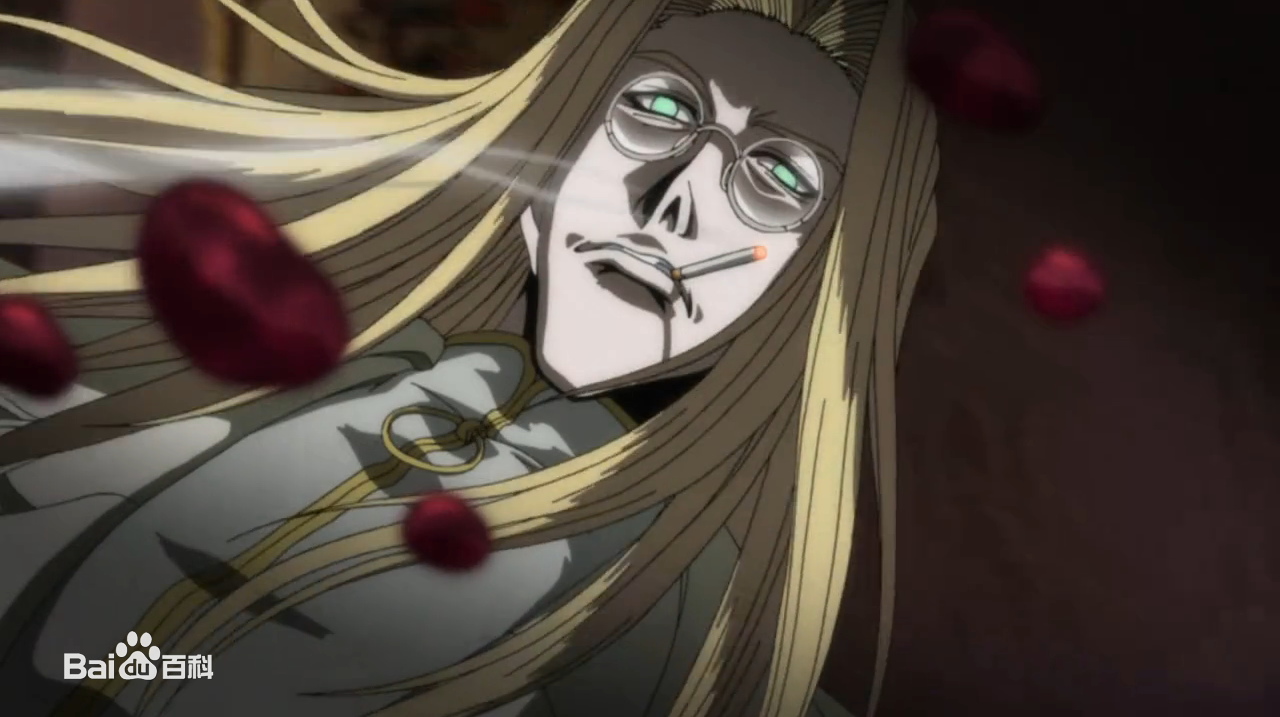 皇家国教骑士团(Hellsing)