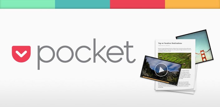 pocket(稍后阅读)