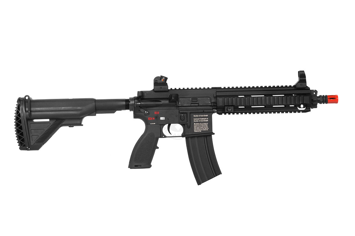 HK416自动步枪(HK416C卡宾枪)