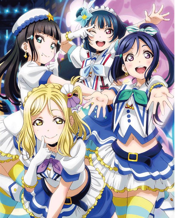 LoveLive!Sunshine!!(日升动画製作的电视动画作品)