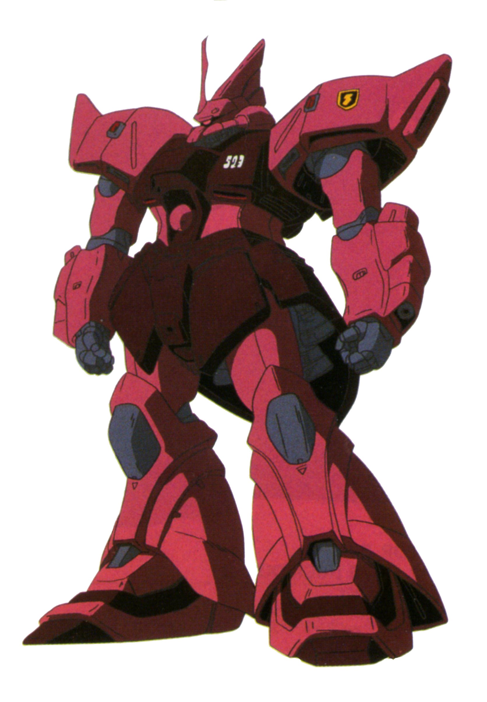 MS-14JG 狙击型勇士