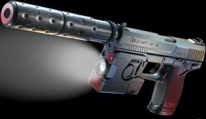 MK23进攻型手枪 MK23进攻型手枪