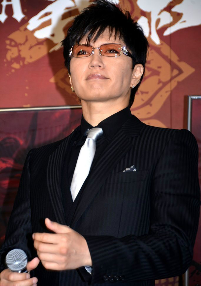 GACKT GACKT
