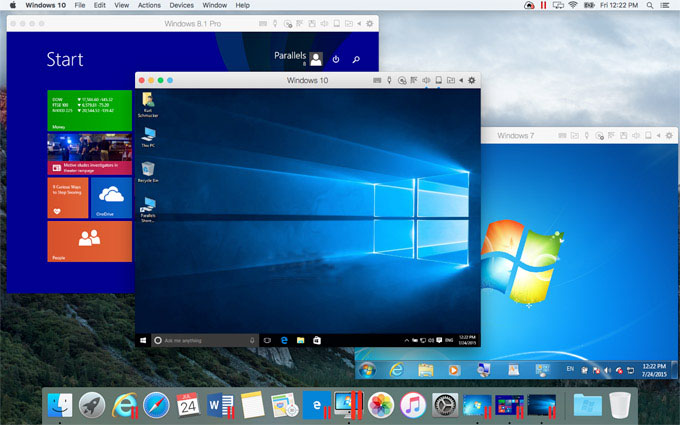 Parallels Desktop