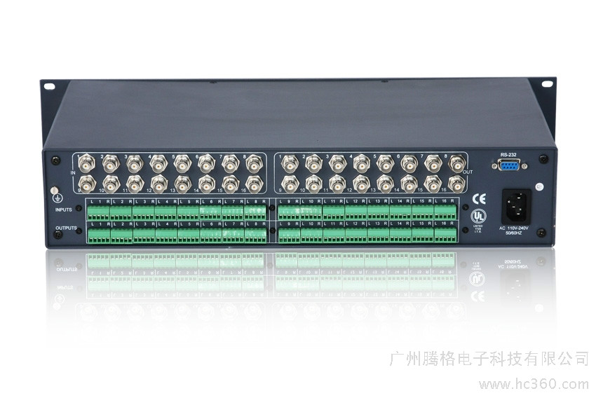 av矩阵切换器