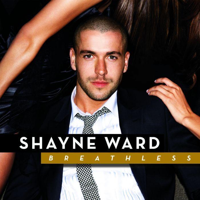 Shayne Ward专辑《Breathless》封面 Shayne Ward专辑《Breathless》封面