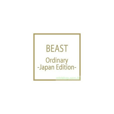 ordinary(韩国组合BEAST第八张迷你专辑)
