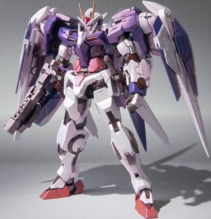 00R 高达 Trans-AM Raiser(三红) 00R 高达 Trans-AM Raiser(三红)