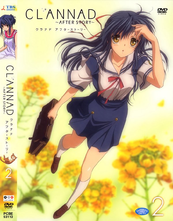 CLANNAD～AFTER STORY～