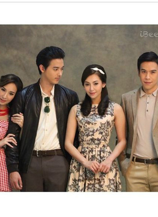 吉拉宇·唐思苏克(James Jirayu)