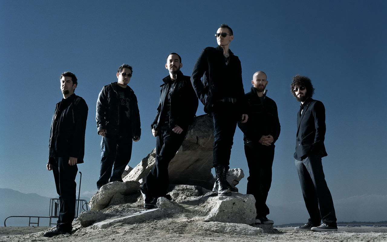 LinkinPark成员