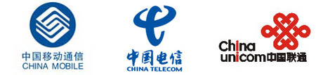 三大运营商