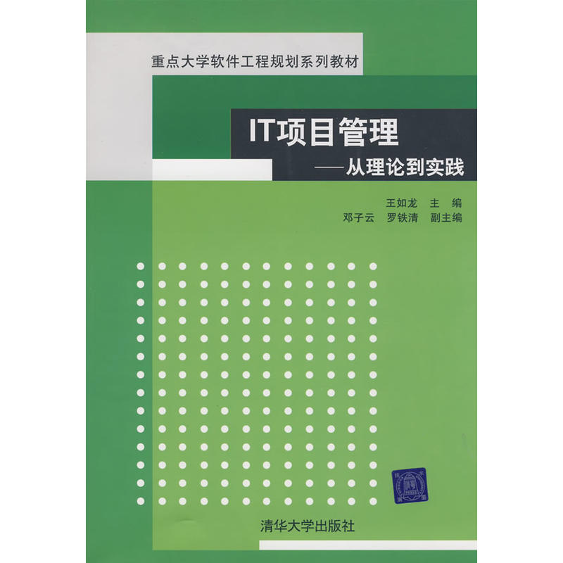 IT项目管理：从理论到实践