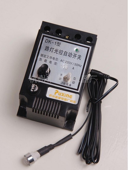 DK—1时控开关 DK—1时控开关