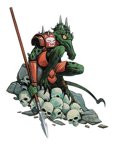 DND神系——狗头人之神库尔图马克