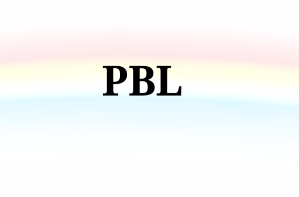 PBL(问题式学习的缩写)