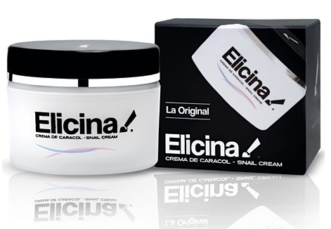 Elicina 蜗牛霜 原始版
