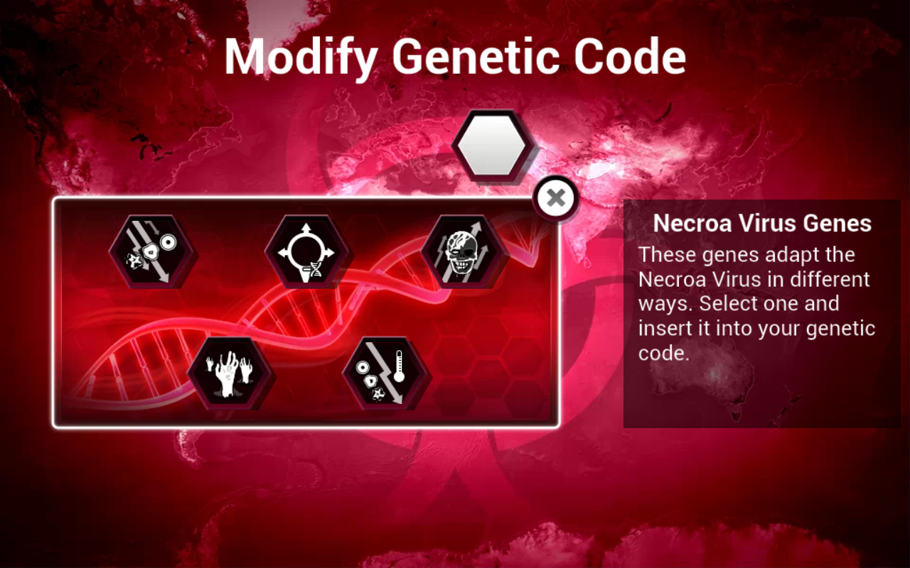 Necroa病毒基因 Necroa病毒基因