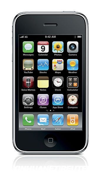 iPhone 3GS iPhone 3GS