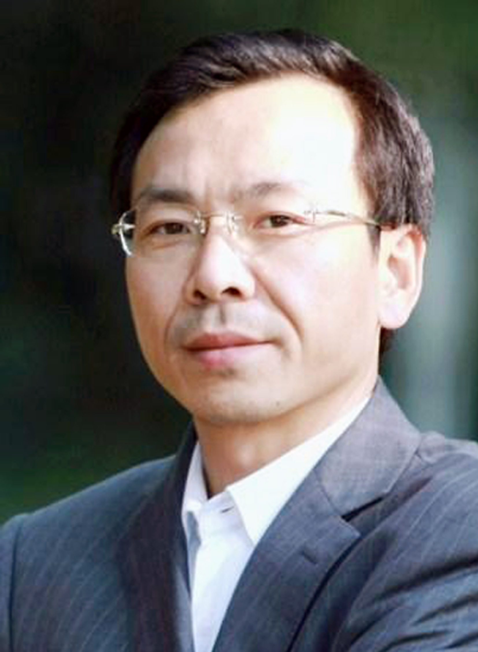 谢洪明