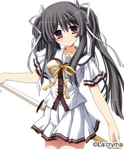铃白 なぎさ