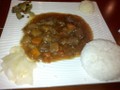 红烧牛腩饭