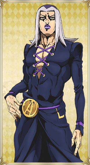 JOJO的奇妙冒险：黄金之风